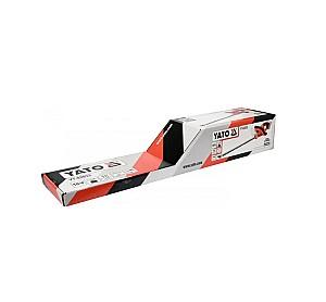 Masina de tuns gard viu cu acumulator Yato YT82833