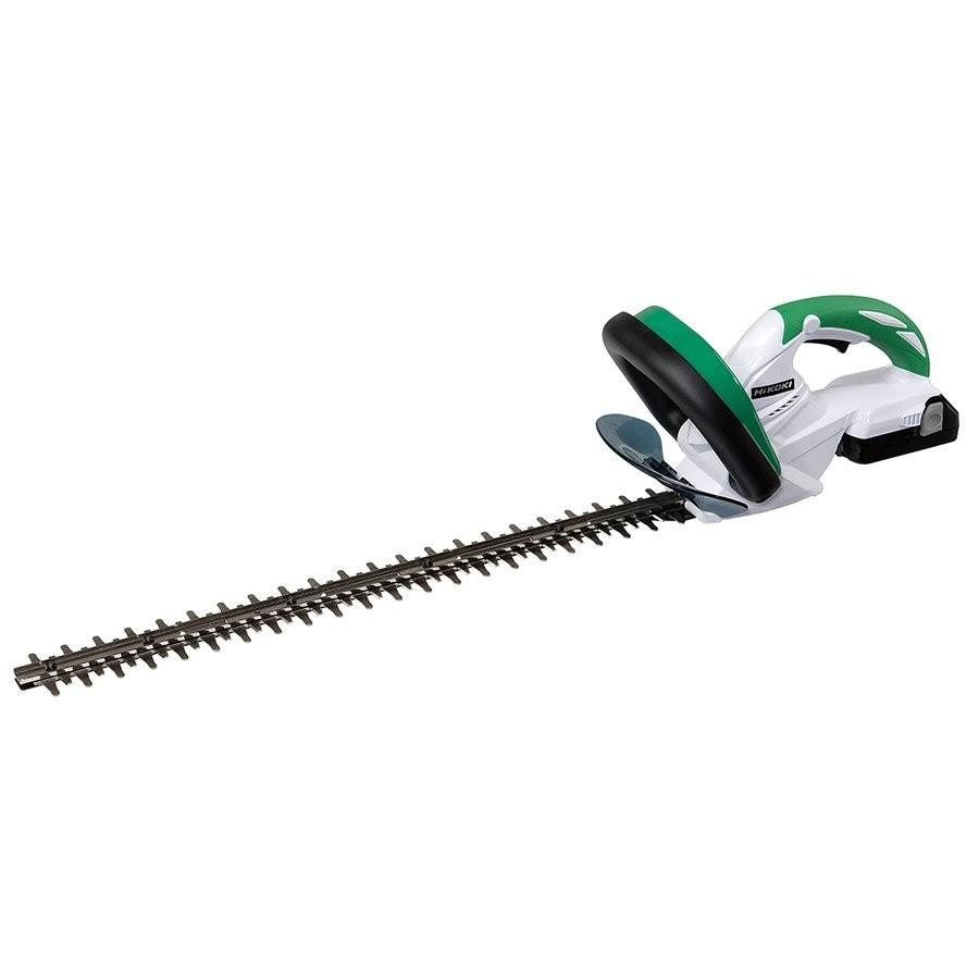 Masina de tuns gard viu cu acumulator Hitachi CH18DSL