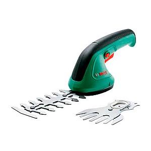 Masina de tuns gard viu cu acumulator Bosch Easy Shear