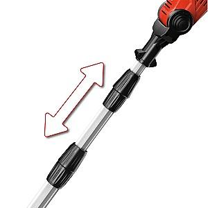 Masina de tuns gard viu cu acumulator Einhell GE-HH 18/45 Li PXC SOLO