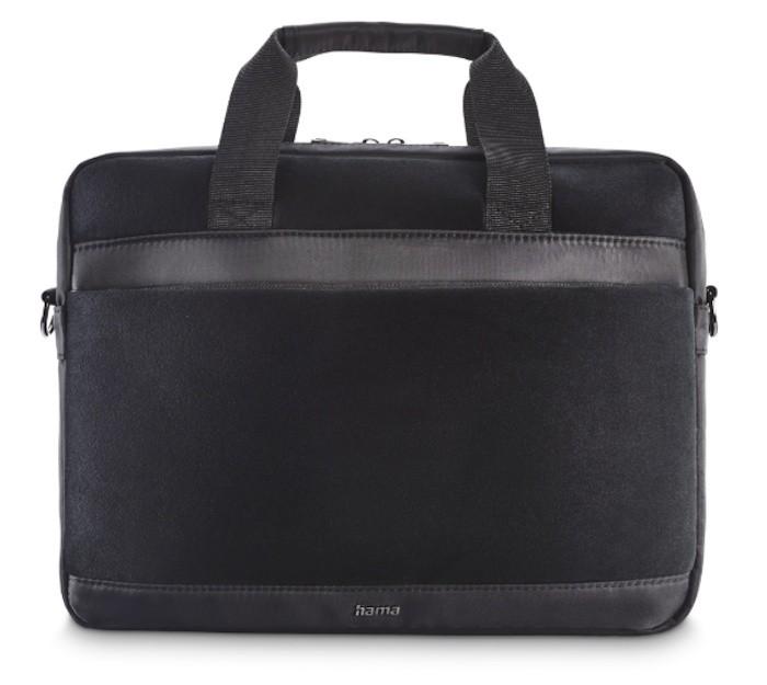 Geanta pentru laptop Hama Velvet 15.6 - 16.2 Black (217259)