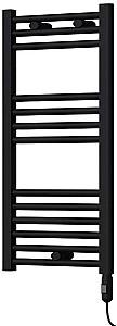 Uscător de prosoape Radiva Flat 400x800 Negru