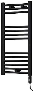 Uscător de prosoape Radiva Flat 500x1000 Negru Mat