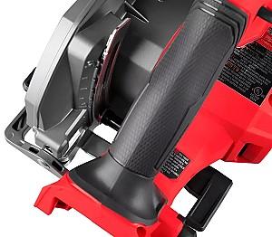 Fierastrau circular Milwaukee M18FCS552-0