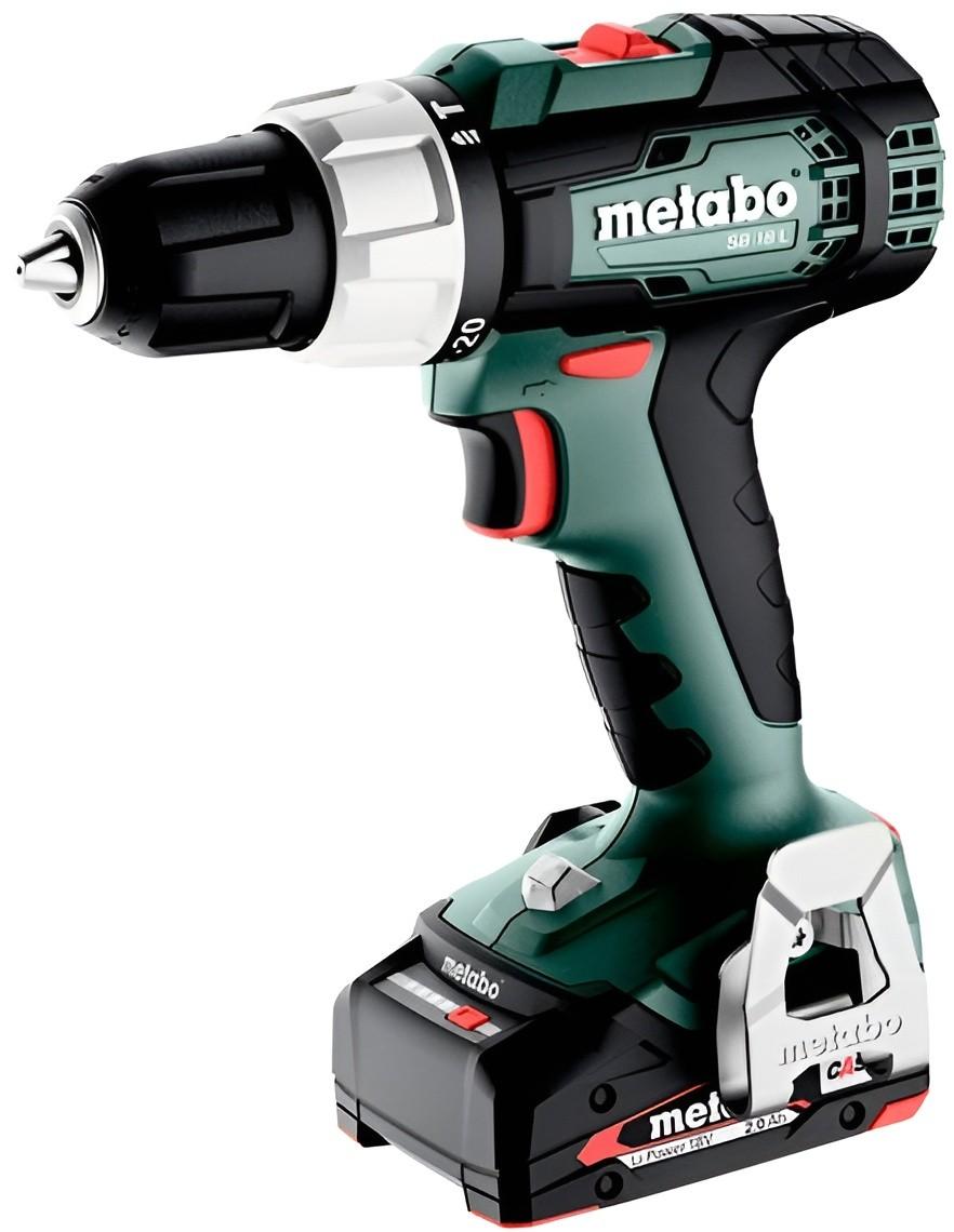 Masina de insurubat METABO BS 18 L (614053500)