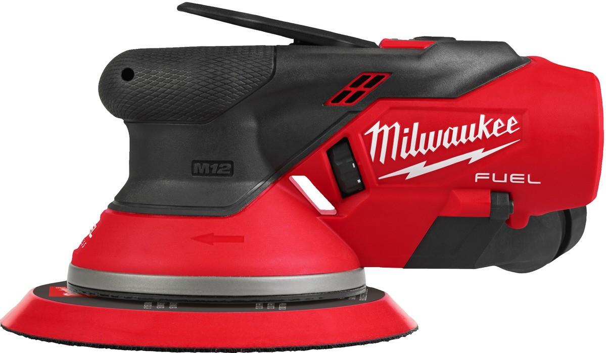 Slefuitor cu excentric Milwaukee M12 FROS5-0 FUEL (4933493650)