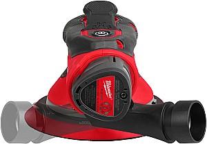 Slefuitor cu excentric Milwaukee M12 FROS5-0 FUEL (4933493650)