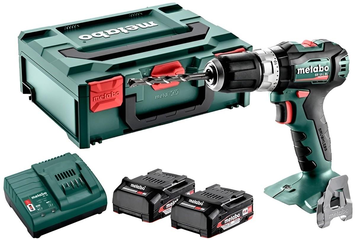 Masina de insurubat METABO BS 18 L BL (613157500)