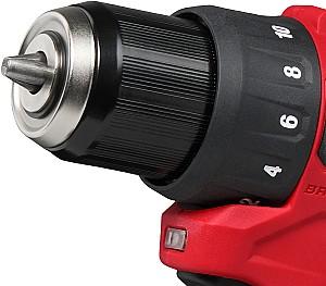 Masina de insurubat Milwaukee M12BLDDRC-0