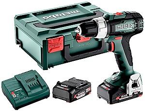 Masina de insurubat METABO BS 18 L (614051500)