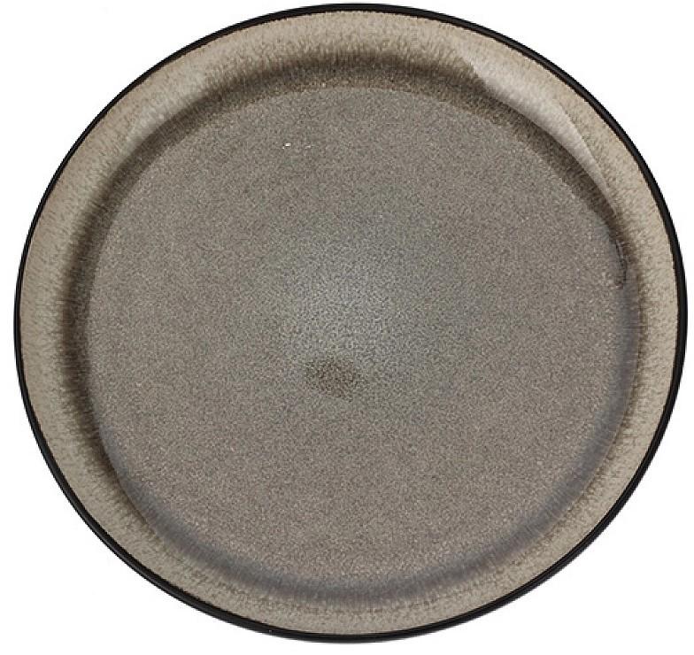 Farfurie Siaki Reactiv Glaze 21 cm