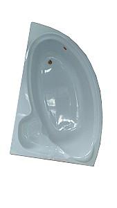 Cadă de baie S-Group Berna 1500x1000 L