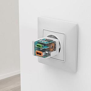 Incarcator telefon Hama Mini-Charger 30W (201992)