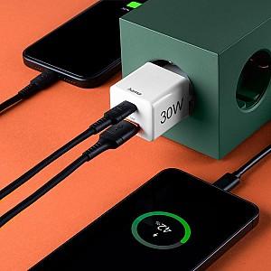 Incarcator telefon Hama Mini-Charger 30W (201992)