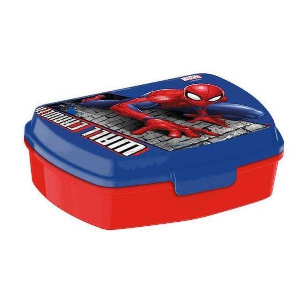 Set de recipiente alimentare Kids Spiderman SP50006