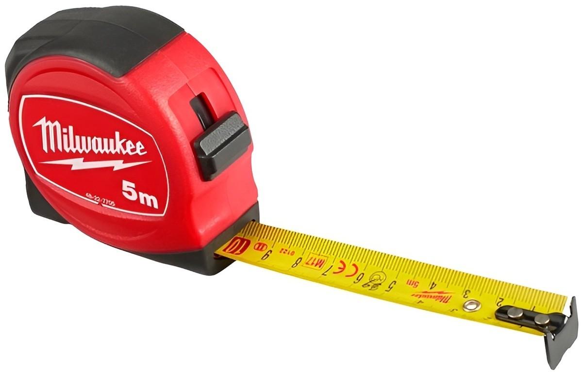 Ruleta Milwaukee S5/19 Slimline (48227705)