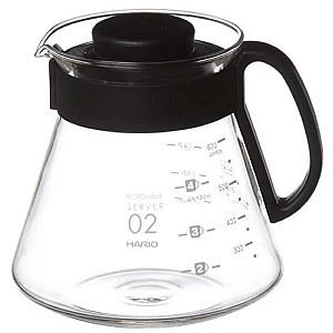 Ceainic pentru infuzie Hario XVD-60B-EX