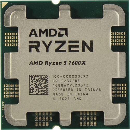 Procesor AMD Ryzen 5 7600X Tray
