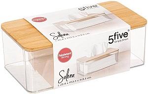 Suport pentru servetele 5Five Selena Bamboo (56163)