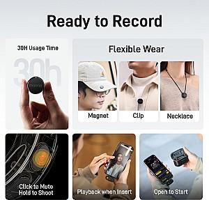 Microfon fara fir Maono WM650PB2
