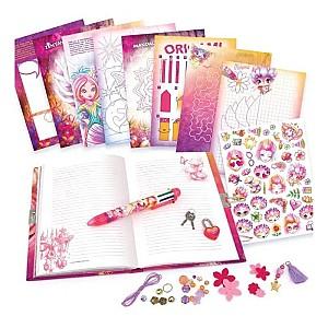 Carnet / agenda NEBULOUS STARS Petulia 11135