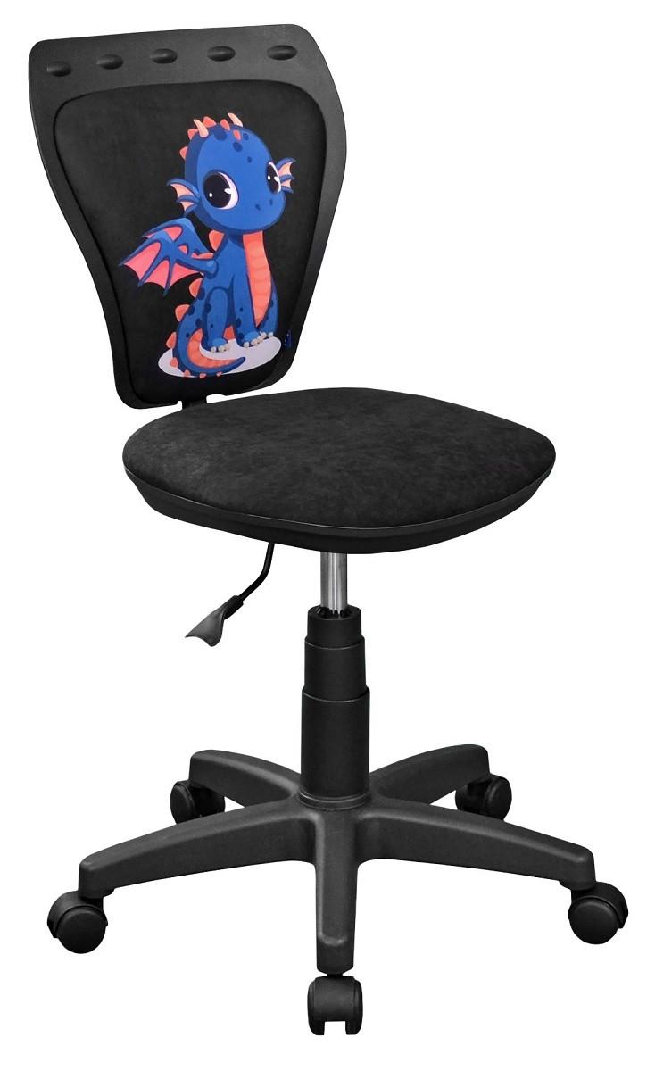 Fotoliu de birou DP Ministyle Dragon GTS AB-04 TA 8