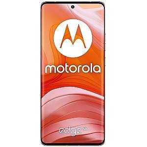 Telefon mobil Motorola Edge 50 12/512GB Peach Fuzz