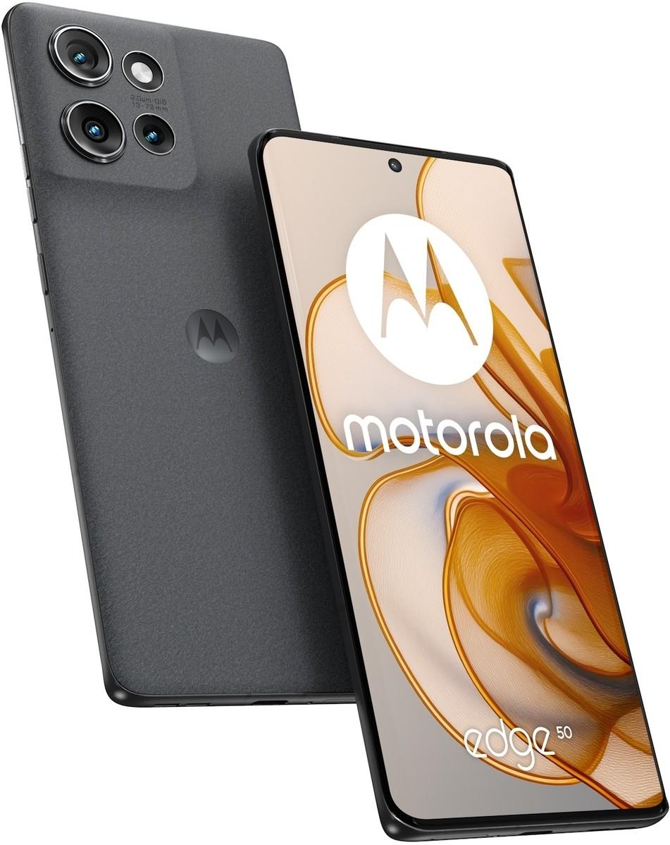 Telefon mobil Motorola Edge 50 12/512GB Koala Grey