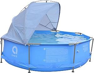 Baldachin solar pentru piscine Avenli 290954