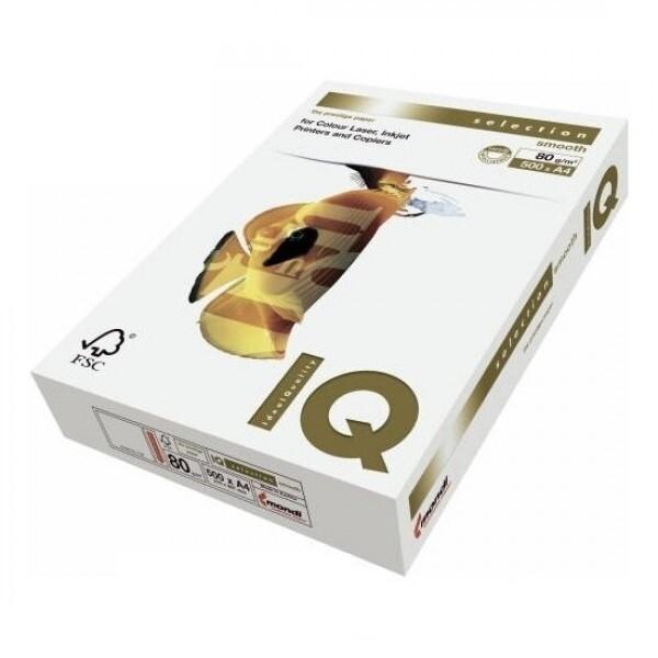 Hirtie pentru copiator IQ-Color A4 160 gr/m2 250 file