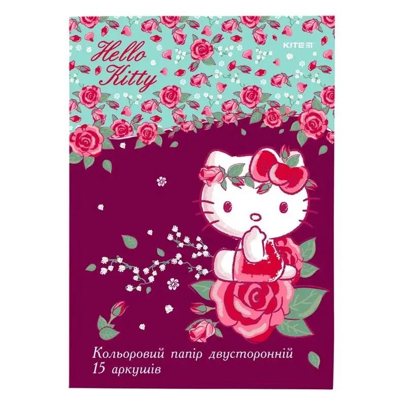 Hârtie colorată Kite Hello Kitty HK19-250