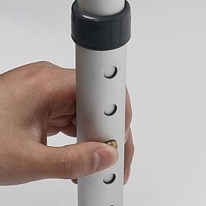 Scaun de baie pentru persoane cu dizabilitati VLM SX301A