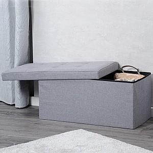 Raft pentru incaltaminte Kesper 76x38x38cm (15952)