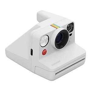 Aparat foto instant Polaroid Now+ Gen 3 White