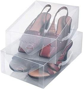 Cutie pentru depozitare Ordinett Top Class 2pcs