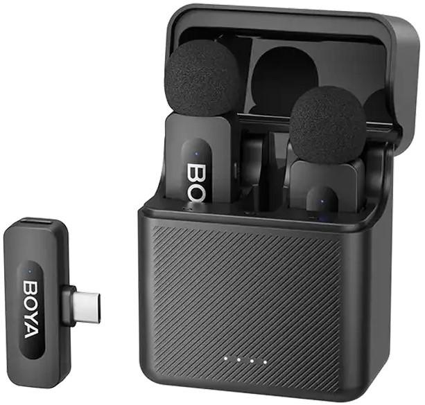 Microfon Boya BY-V30
