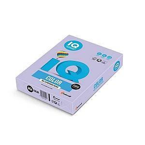 Hirtie colorata imprimanta IQ-Color A4 Lavender, 80 g/m2, LA1280