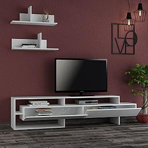 Tumba pentru televizor DECO Gara White