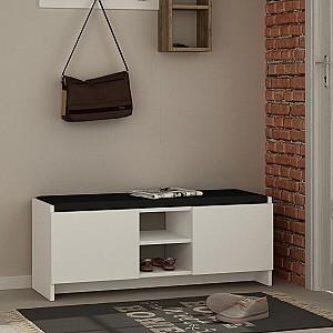 Dulap pentru incaltaminte DECO Zulla White