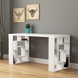Masa de birou DECO Labirent White