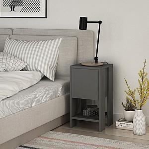 Noptiera DECO Ema Anthracite