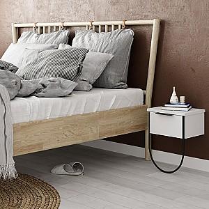 Noptiera DECO Norfolk White