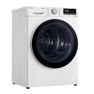 Masina de uscat rufe LG RH10V9AV4W