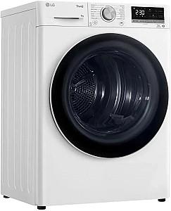 Masina de uscat rufe LG RH90V9AV4N