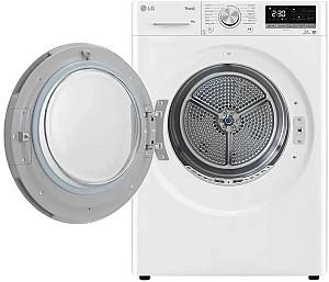 Masina de uscat rufe LG RH90V9AV4N