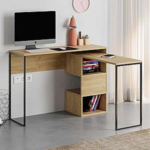 Masa de birou DECO Badau Oak