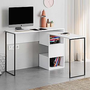 Masa de birou DECO Badau White