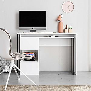 Masa de birou DECO Badau White