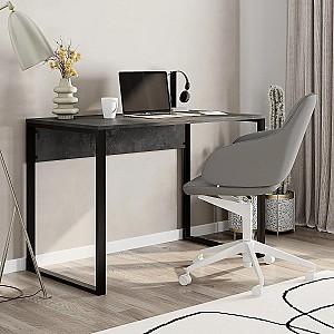 Masa de birou DECO Inna Retro Grey(Gri)