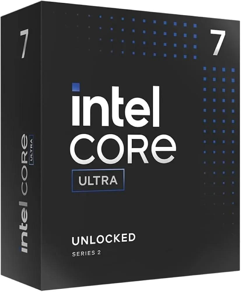 Procesor Intel Core Ultra 7 265KF BOX